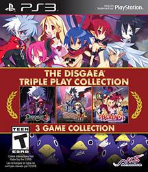Disgaea Triple Play Collection - PlayStation 3