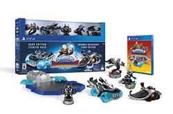 Skylanders SuperChargers: Dark Edition Starter Pack - PlayStation 4