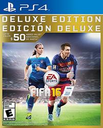 FIFA 16 [Deluxe Edition] - PlayStation 4