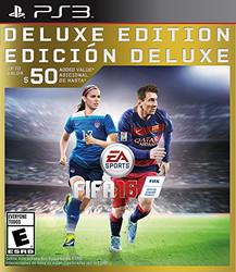 FIFA 16 [Deluxe Edition] - PlayStation 3