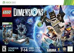 LEGO Dimensions Starter Pack (Xbox 360) - Xbox Accessories