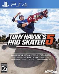 Tony Hawk 5 - PlayStation 4