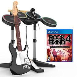 Rock Band 4 [Band-in-a-Box Bundle] - PlayStation 4