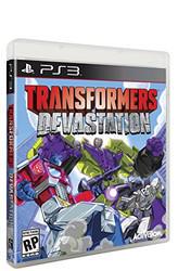 Transformers: Devastation - PlayStation 3