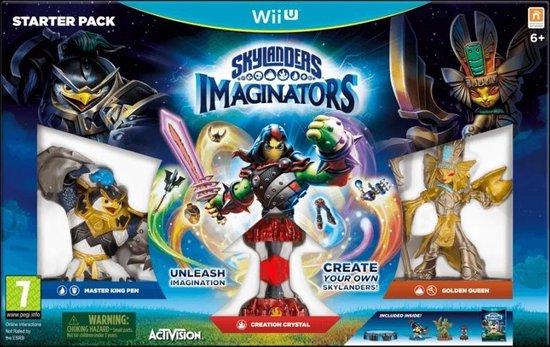 Skylanders Imaginators: Starter Pack - PAL Wii U [Import]