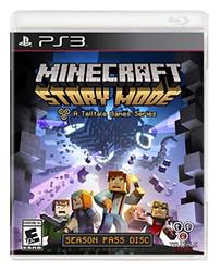 Minecraft: Story Mode Season Pass - PlayStation 3