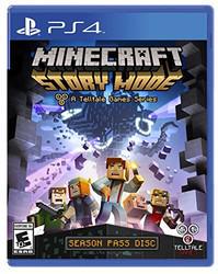 Minecraft: Story Mode Season Pass - PlayStation 4
