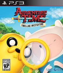 Adventure Time: Finn and Jake Investigations - PlayStation 3