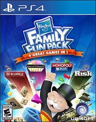 Hasbro Family Fun Pack - PlayStation 4