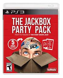 Jackbox Party Pack - PlayStation 3