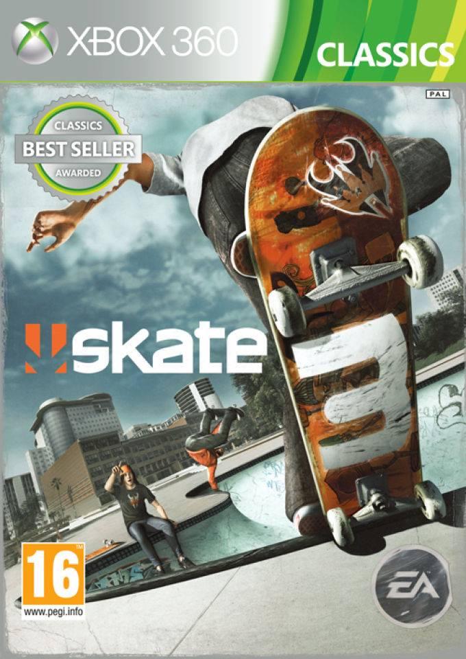 Skate 3 [Classics] - PAL Xbox 360 [Import]