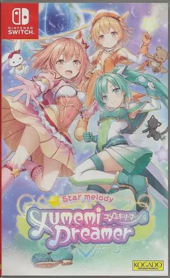 Star Melody Yumemi Dreamer - JP Nintendo Switch [Import]