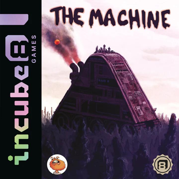 The Machine [Incube8] - Game Boy Color