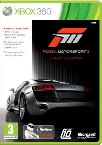 Forza Motorsport 3 [Ultimate Collection] - PAL Xbox 360 [Import]