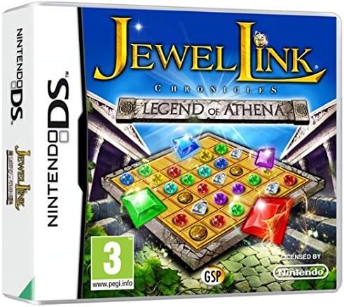 Jewel Link Chronicles: Legend of Athena - Nintendo DS
