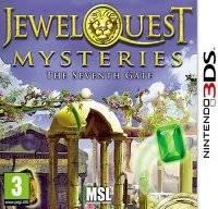 Jewel Quest Mysteries: The Seventh Gate - PAL Nintendo 3DS [Import]
