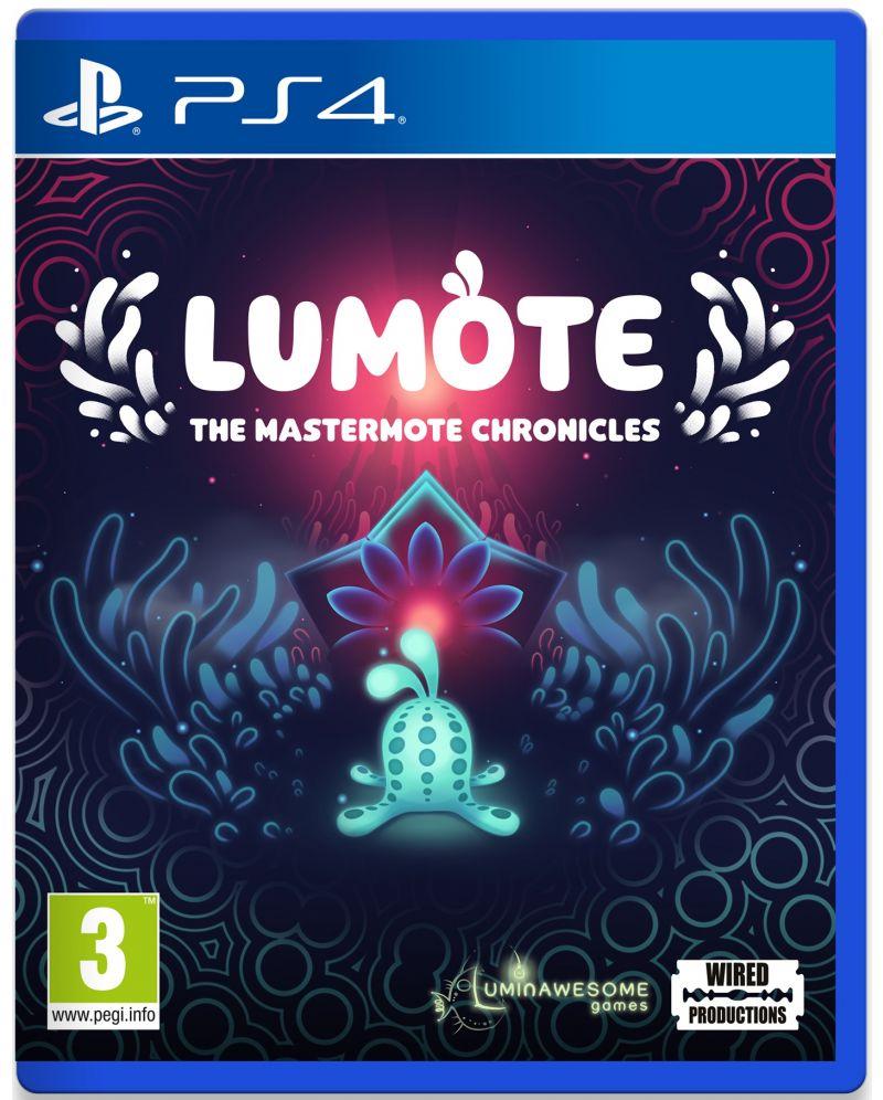 Lumote: The Mastermote Chronicles - PAL Playstation 4 [Import]
