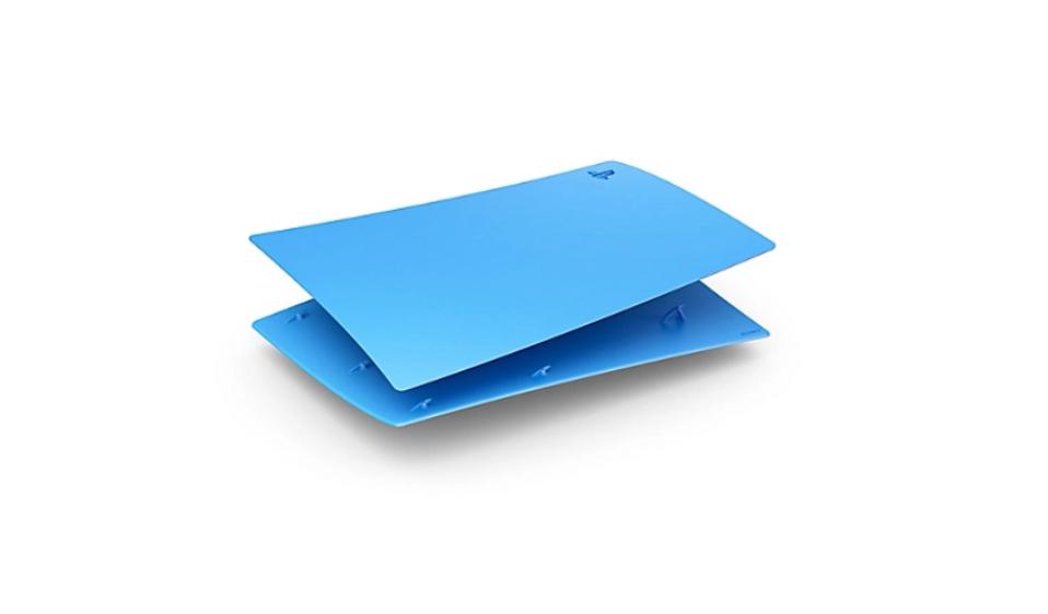 Disc Edition Console Cover [Starlight Blue] - PlayStation 5