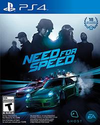 Need for Speed Deluxe Edition - PlayStation 4