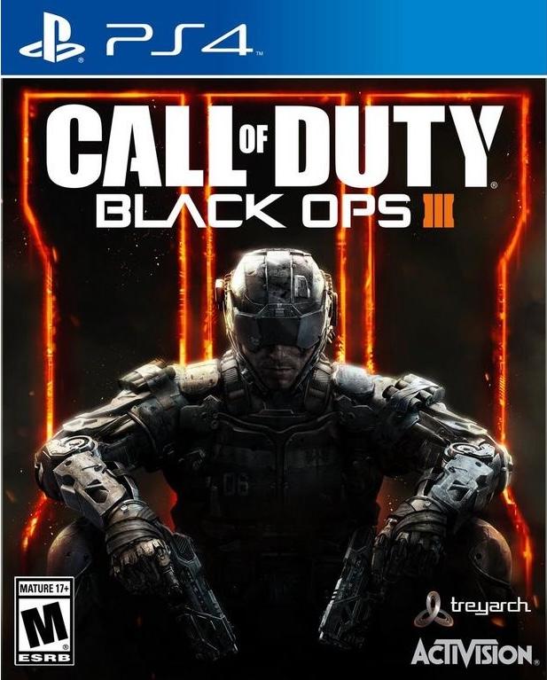 Call of Duty Black Ops III - PlayStation 4