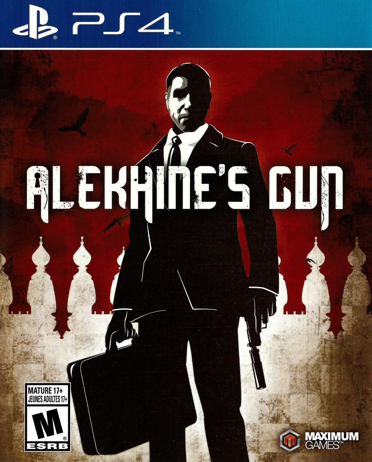 Alekhines Gun - PlayStation 4