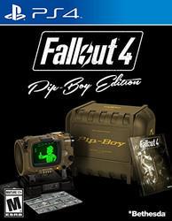 Fallout 4 [Pip-Boy Edition] - PlayStation 4