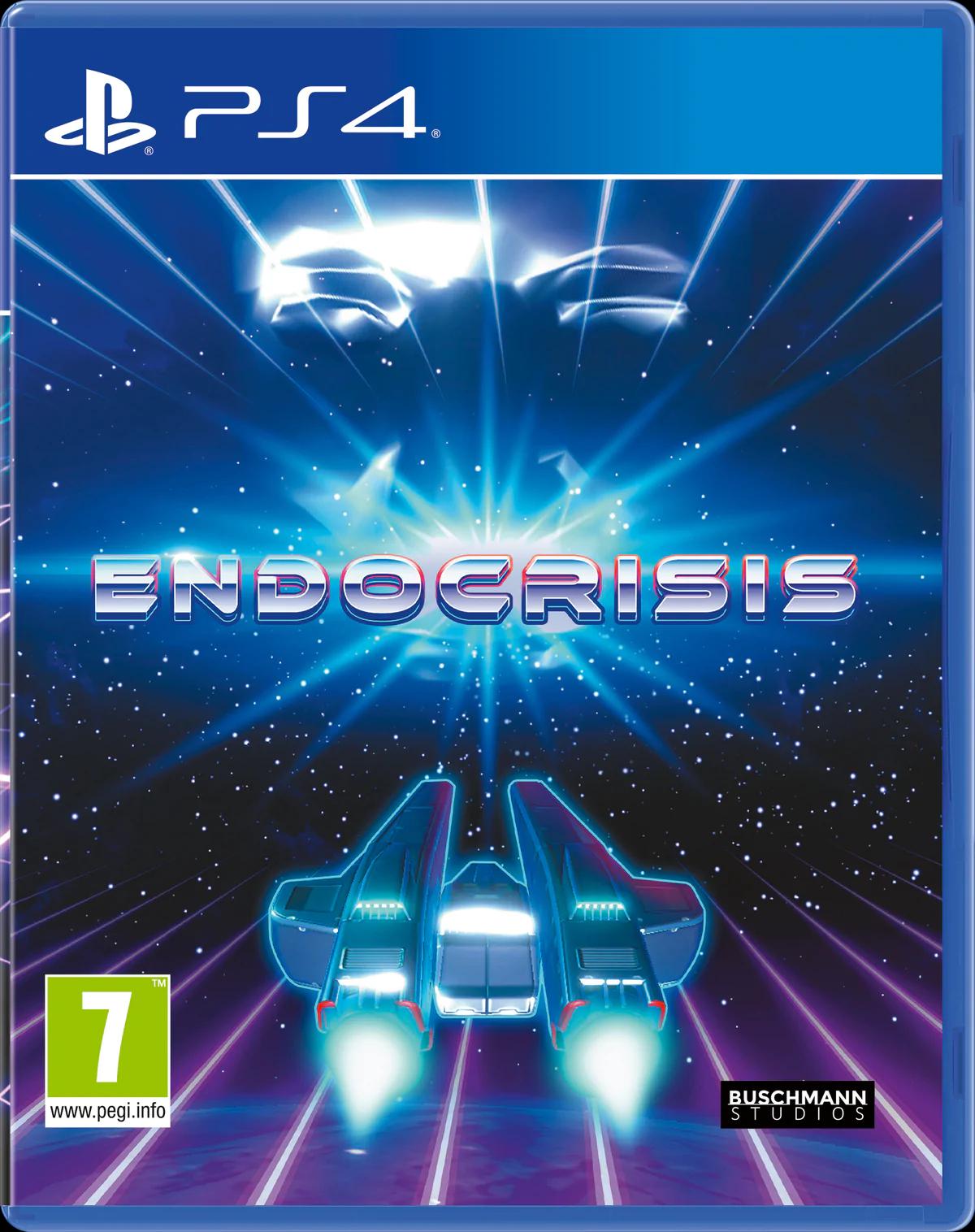 Endocrisis - PAL Playstation 4 [Import]