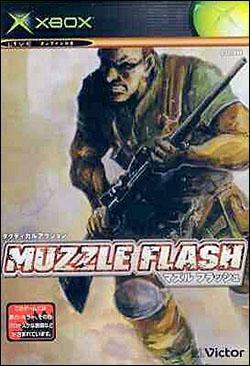 Muzzle Flash - JP Xbox [Import]