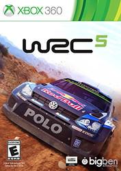 WRC 5 - Xbox 360