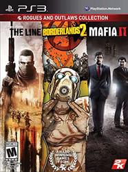 Rogues and Outlaws Collection - PlayStation 3