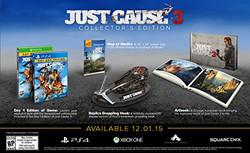 Just Cause 3 [Collector's Edition] - Xbox One