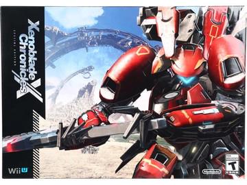 Xenoblade Chronicles X [Special Edition] - Wii U