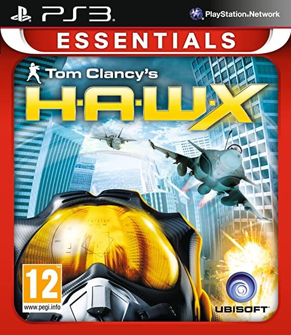 Hawx [Essentials] - PAL Playstation 3 [Import]