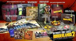 Borderlands 2 [Ultimate Loot Chest Limited Edition] - Xbox 360
