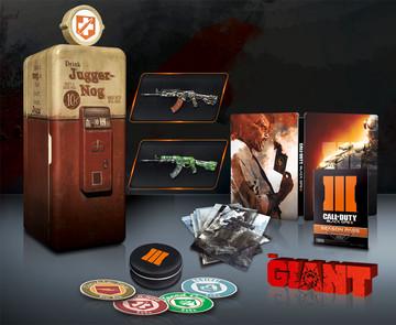 Call of Duty Black Ops III [Juggernog Edition] - PlayStation 4