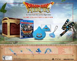 Dragon Quest Heroes [Collector's Edition] - PlayStation 4