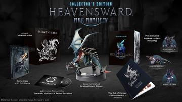 Final Fantasy XIV Online: Heavensward [Collector's Edition] - PlayStation 4