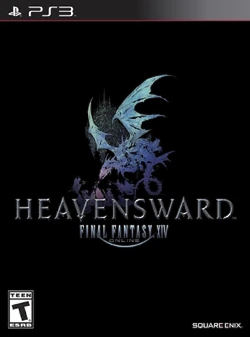 Final Fantasy XIV: Heavensward [Collector's Edition] - PlayStation 3
