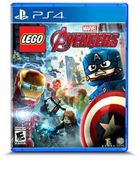LEGO Marvels Avengers - PlayStation 4