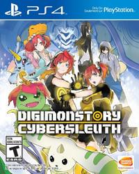 Digimon Story: Cyber Sleuth - PlayStation 4
