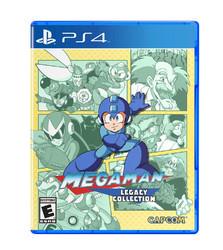 Mega Man Legacy Collection - PlayStation 4