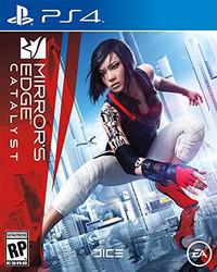Mirrors Edge Catalyst - PlayStation 4