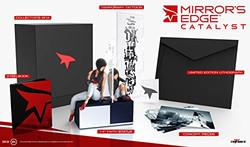 Mirror's Edge Catalyst [Collector's Edition] - Xbox One