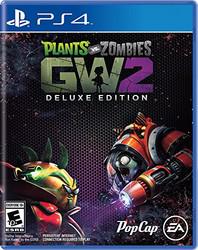 Plants vs. Zombies: Garden Warfare 2 Deluxe Edition - PlayStation 4