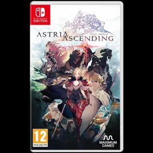 Astria Ascending - PAL Nintendo Switch [Import]