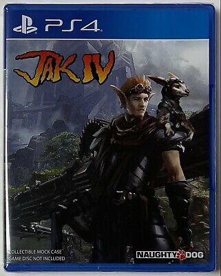 Jak IV - PlayStation 4