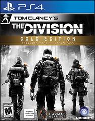 Tom Clancy's The Division [Gold Edition] - PlayStation 4