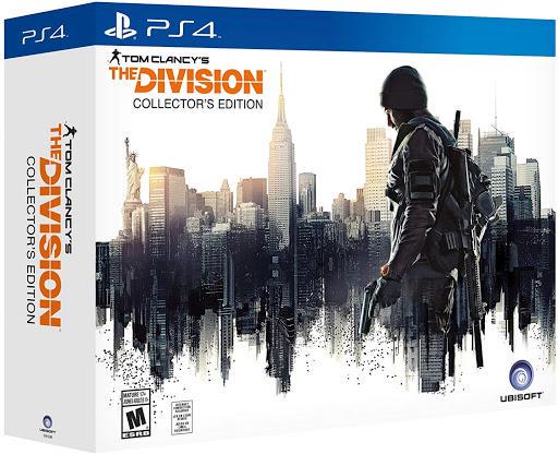 Tom Clancy's The Division [Collector's Edition] - PlayStation 4