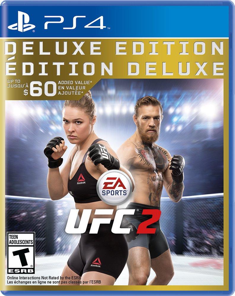 UFC 2 [Deluxe Edition] - PlayStation 4