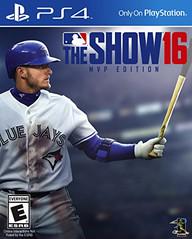 MLB 16: The Show MVP Edition - PlayStation 4